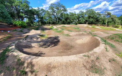 Auburn Bike Park is Open!