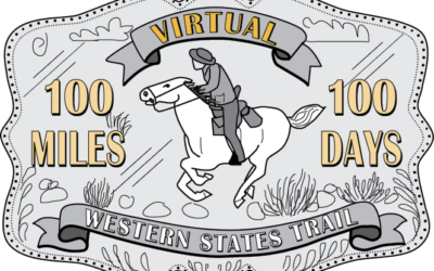 Tevis Virtual Ride: Aug. 1 – Nov. 9, 2020