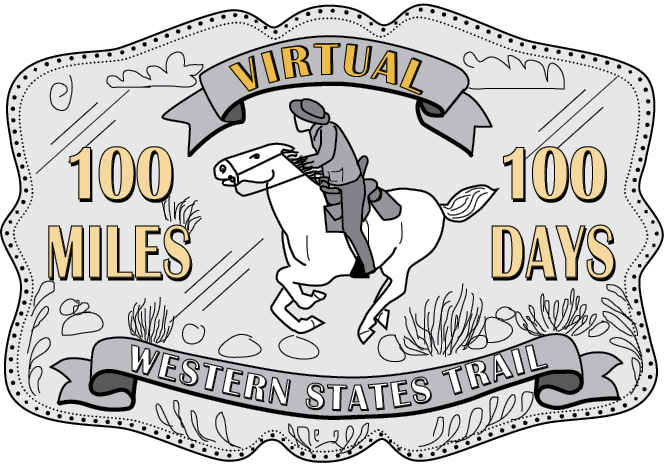 Tevis Virtual Ride: Aug. 1 – Nov. 9, 2020