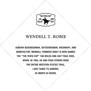 Wendell Robie