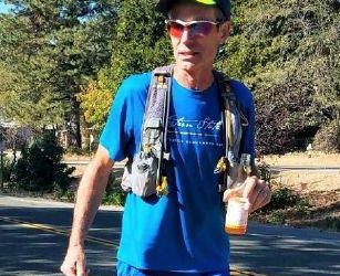 Auburn’s Dan Barger is 1st Known Runner to Finish an Out & Back Western States Endurance Run (200 Miles!)