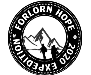 Forlorn Hope Expedition Donner Lake to Wheatland 12/16/2020