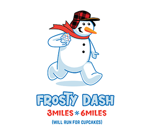 Dec. 19 Frosty Dash