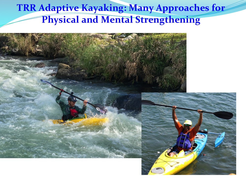 6 - Adaptive Kayaking