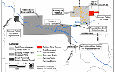 Placer Co. Sups Approve Hidden Falls Reduced Expansion Plan