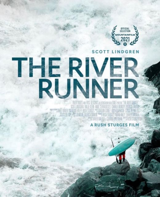 The River Runner Cover Photo