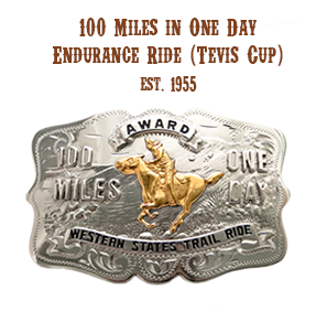 Tevis Cup Endurance Trail Ride