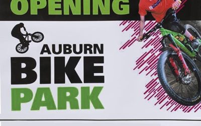 Auburn Bike Park Grand Opening Review
