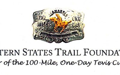 Western States Trail Foundation Thanks the ECC