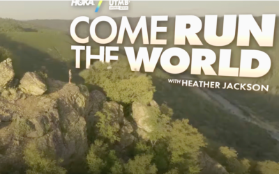 Canyons & Western States Endurance Runs’ Sponsor Hoka Features Auburn in this “Come Run the World” Video