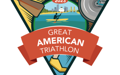 ECC Tent & Giveaways Travel to Sacramento for the GREAT AMERICAN TRIATHLON