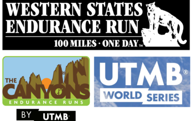 UTMB®, Canyons & WSER: a perspective from Auburn’s Anthony Chavez
