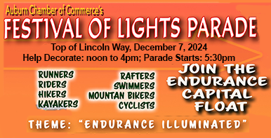 ECC’s Festival of Lights Float Info – Join us!