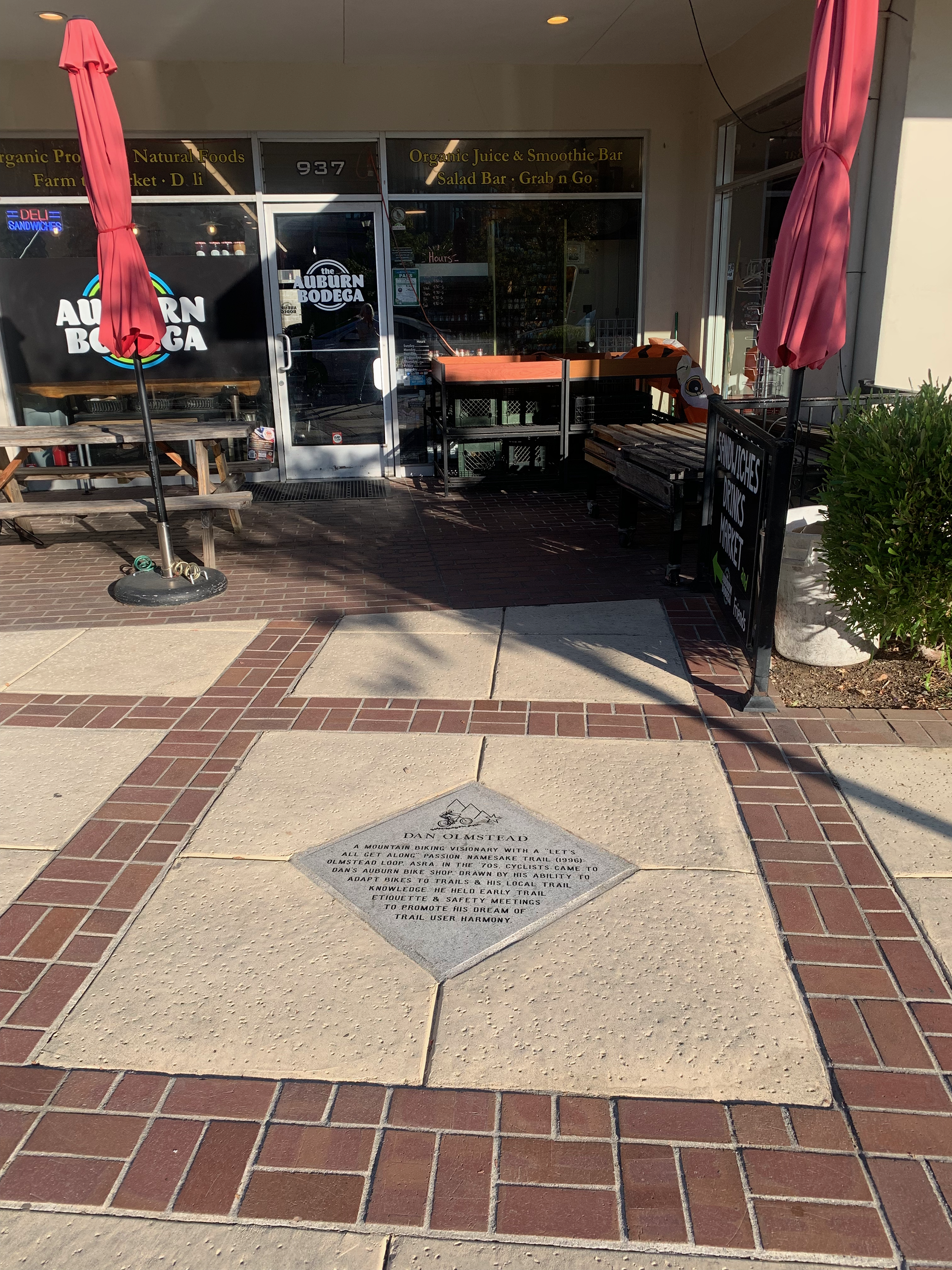 Olmstead Tile Auburn Bodega Location